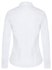 More & More Stretchbluse in white