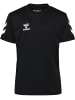 Hummel Verstellbare Taille Kurze Hose Anzug Hmllogo Kinder in BLACK