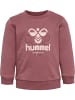 Hummel Hummel Sweatshirt Hmllime Kinder in ROSE BROWN