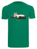 Mister Tee T-Shirts in forest green