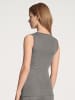 Calida Tank-Top in platin melé_