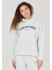 Athlecia Sweatshirt Studio in 1222 White Melange