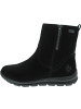 rieker Stiefelette Schwarz