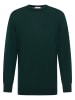 Eterna Strick Pullover in dunkelgrün