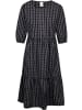 Maxikleid "Helen Casual Dress" in Schwarz
