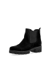Gabor Fashion Chelsea Boots in schwarz