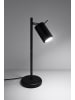 Nice Lamps Tischlampe ETNA in Schwarz stahl (L)14,5cm (B)19,5cm (H)43cm