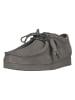 Clarks Mokassin Wallabee Lite in 1232 Grey Suede