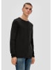 QS Strickpullover in 9999_schwarz