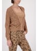 monari Strickjacke in Braun