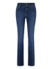 Gardeur Jeans ZURI126 - Bootcut - in Dark Rinse Used