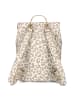 Zwei Mademoiselle MR13 - Rucksack 35 cm (sand) in leo