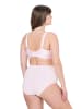 Ulla Popken BH in baby rosa