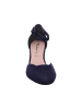 Tamaris Pumps in blau
