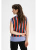 MELA Damen Jacquard Strick Pullunder JAMUNA