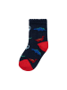 Minoti 3er. Set: Kurzsocken TB SOCK 60 in dunkelblau