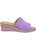 Palado Sandaletten Niserios in Violett