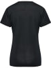 Newline Newline T-Shirt Nwlbeat Laufen Damen Atmungsaktiv Leichte Design in BLACK