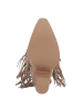 Ital-Design High Heel in Hellbraun