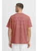 !SOLID Rundhalsshirt SDPAVLO in Orange