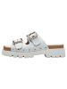 Tamaris Pantolette in WHITE