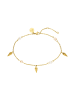 PURELEI Fußkette Akala in Gold