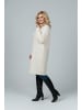 Shape Of You Kleid in Ecru