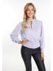 faina Damen Bluse in Helllavendel