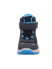 superfit Sneaker High COOPER in Blau/Türkis
