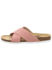 Plakton Pantoletten in rosa