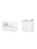 Pinolino Kinderzimmer-Set Chalet breit, 2-tlg.