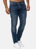 Tazzio Jeans "16533" - Slim Fit - in Blau