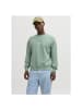 Jack & Jones Sweatshirt in mineral blue