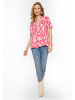 usha FESTIVAL Women Blouse in pink