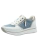 Tamaris WIDE FIT Sneaker in JEANS COMB