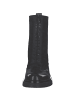 Hispanitas Stiefeletten in antracita/black
