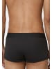 Marc O´Polo Bodywear Hipster Short / Pant Iconic Rib in Schwarz