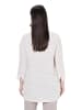 Ulla Popken Shirt in offwhite