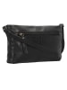 Greenburry Colombiana Umhängetasche Leder 22 cm black
