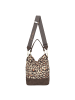 Fritzi aus Preußen Izzy07 Limited Leo Camel Schultertasche 25 cm leo camel