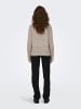 JDY Strickpullover in Chateau Gray