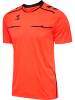 Hummel T-Shirt Hmlreferee Herren in NEON ORANGE