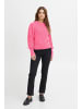 PULZ Jeans Strickpullover PZAMY - 50207167 in rosa