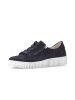 Gabor Sneaker low in blau