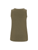 faina Women Top in jungle green