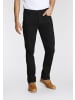 AJC Straight-Jeans in black
