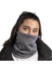 Buff Buff Merino Heavyweight Neckwarmer in Grau