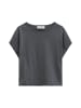 Marc O'Polo Feinstrick-Pullover loose in Oxide Grey