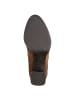 Tamaris Stiefelette in BROWN SUEDE
