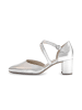 Gabor Elegante Pumps in silber